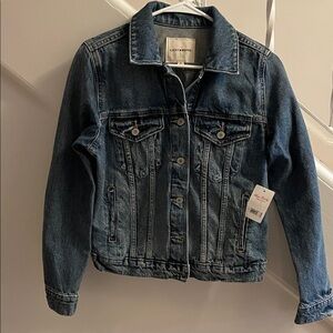 Classic Denim jacket by Lucky Brand, size Small